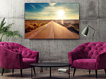 Obraz Bližšie k cieľu 1721